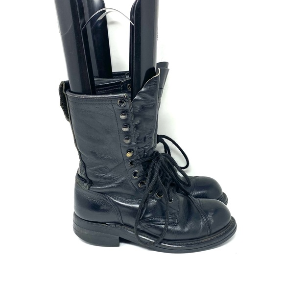 ANSI Combat Boots - Picture 5 of 9